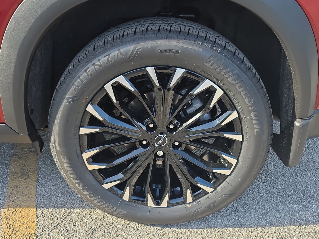 New 2026 Nissan Rogue Dark Armor FWD image 12