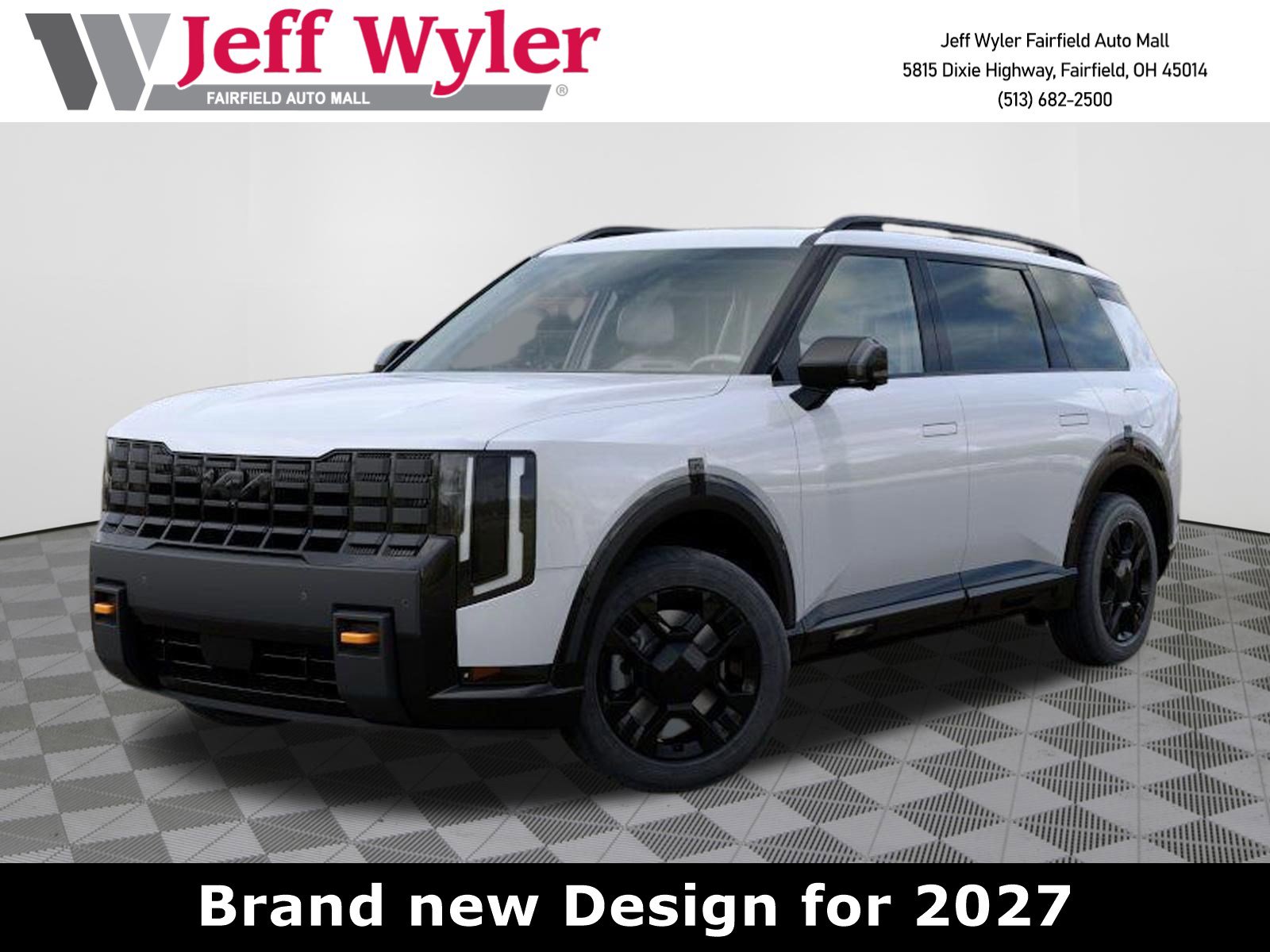 New 2027 Kia Telluride SX Prestige X-Pro video 1