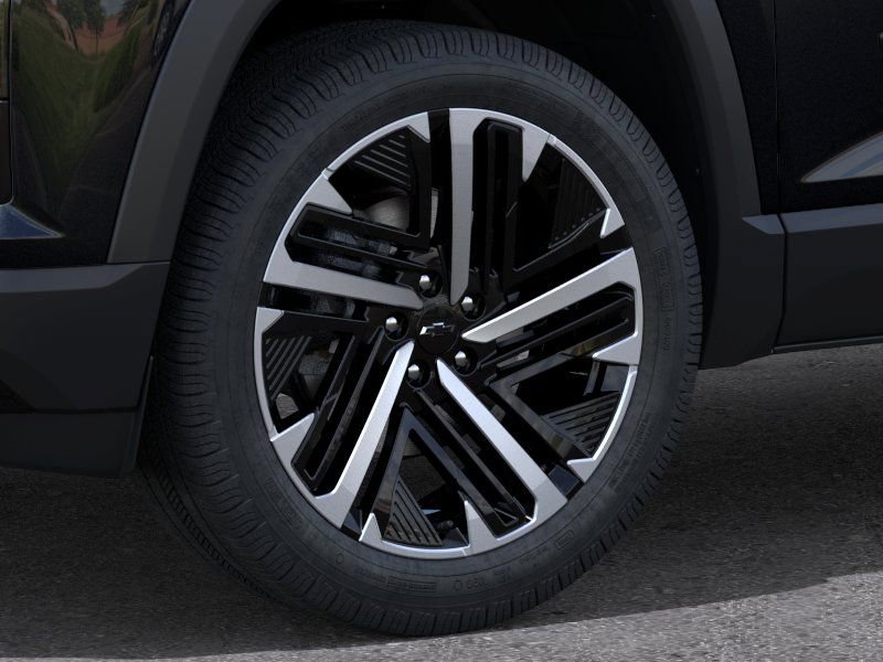New 2026 Chevrolet Equinox RS AWD/4WD image 10