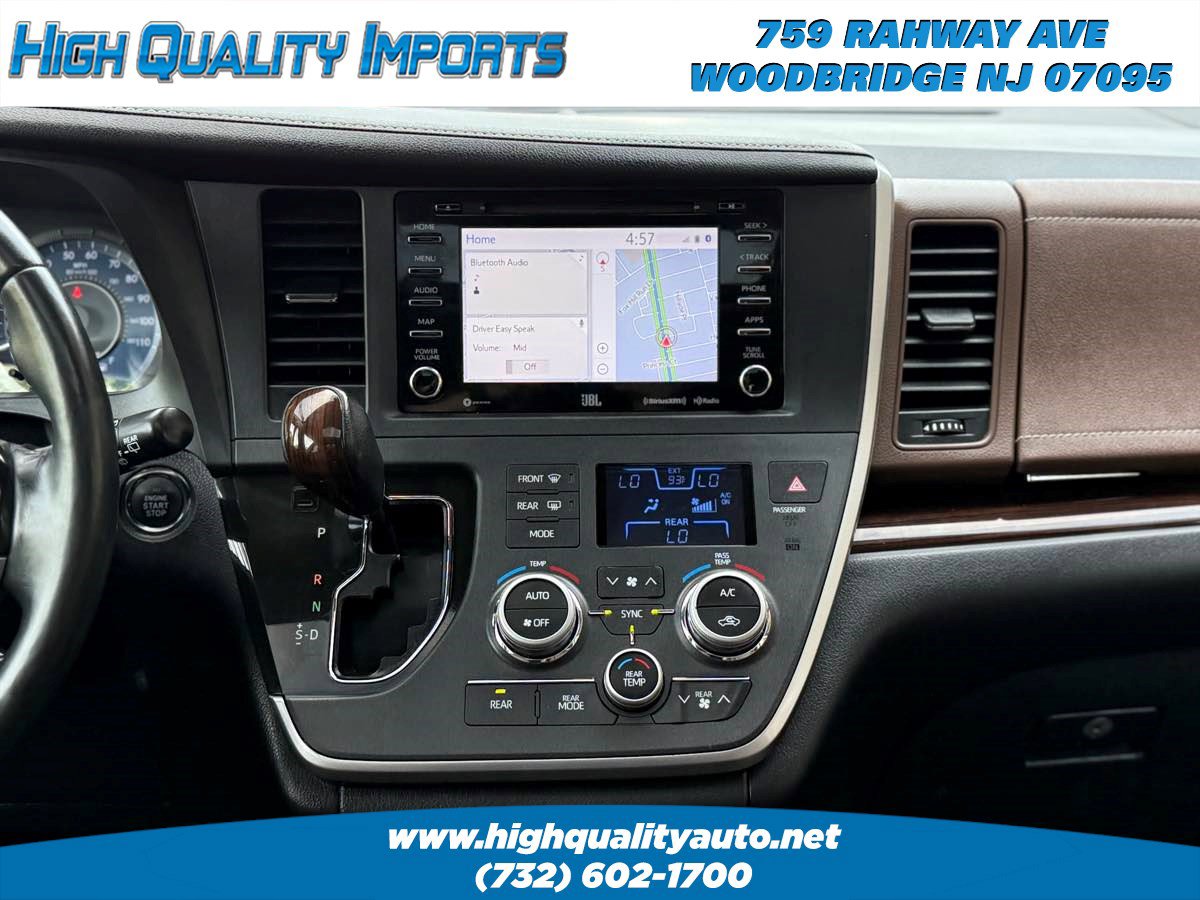Used 2020 Toyota Sienna Limited Premium AWD/4WD image 30
