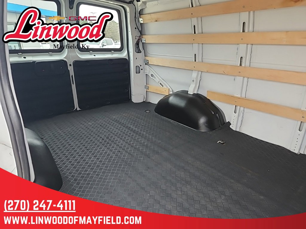 Used 2024 Chevrolet Express 2500 w/ Driver Convenience Package image 11