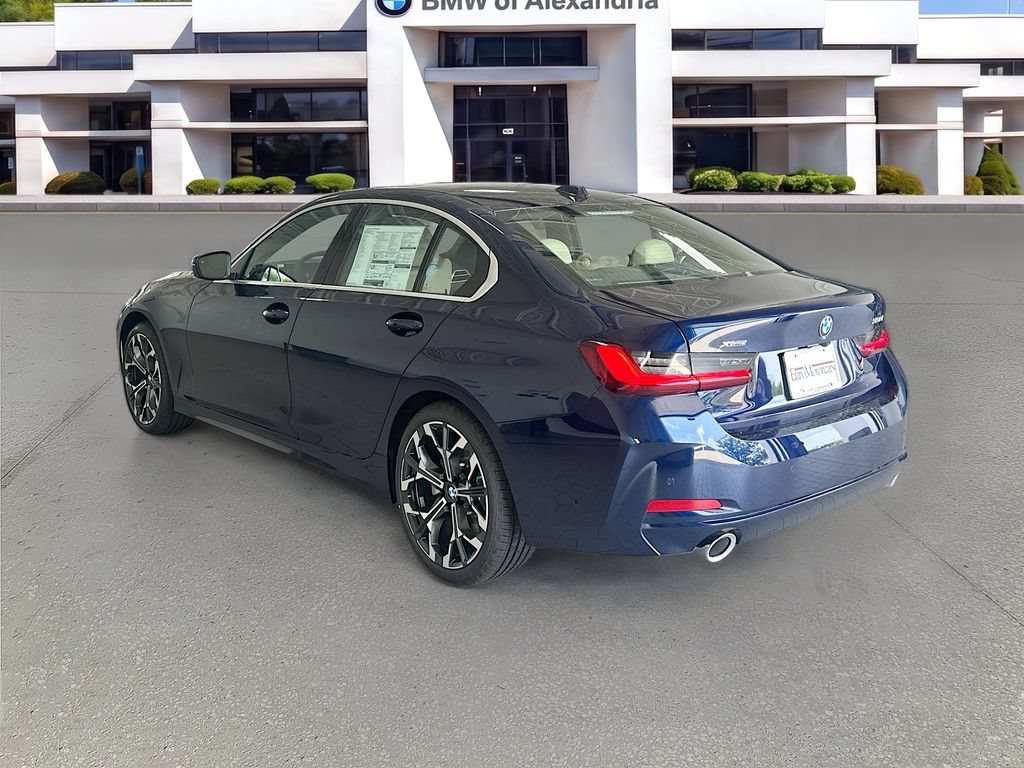 New 2026 BMW 330i xDrive Sedan w/ Premium Package AWD/4WD image 6