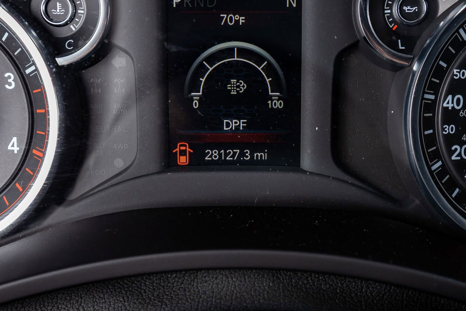 Used 2024 RAM 2500 Big Horn w/ Off Road Package AWD/4WD image 21