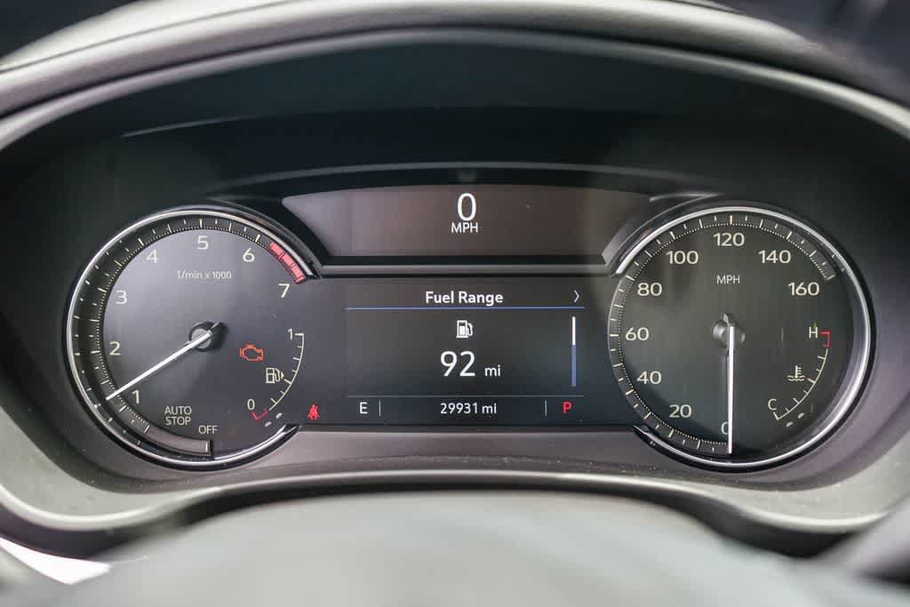 Used 2023 Cadillac XT4 Luxury w/ Cold Weather Package FWD image 23