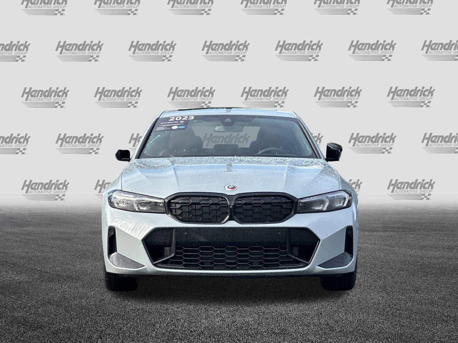 Certified 2023 BMW M340i xDrive w/ Premium Package image 10