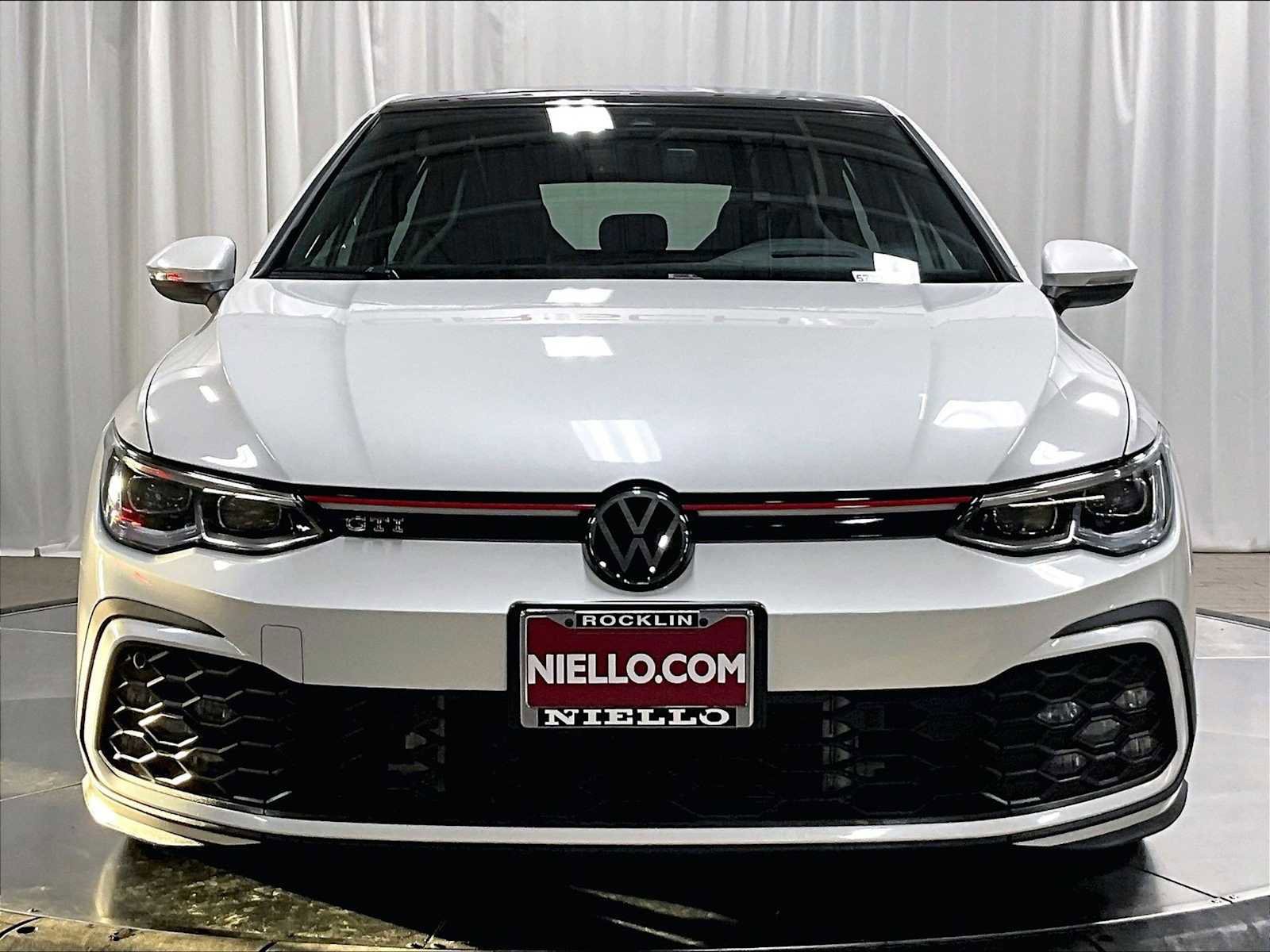 Used 2024 Volkswagen GTI Autobahn image 13