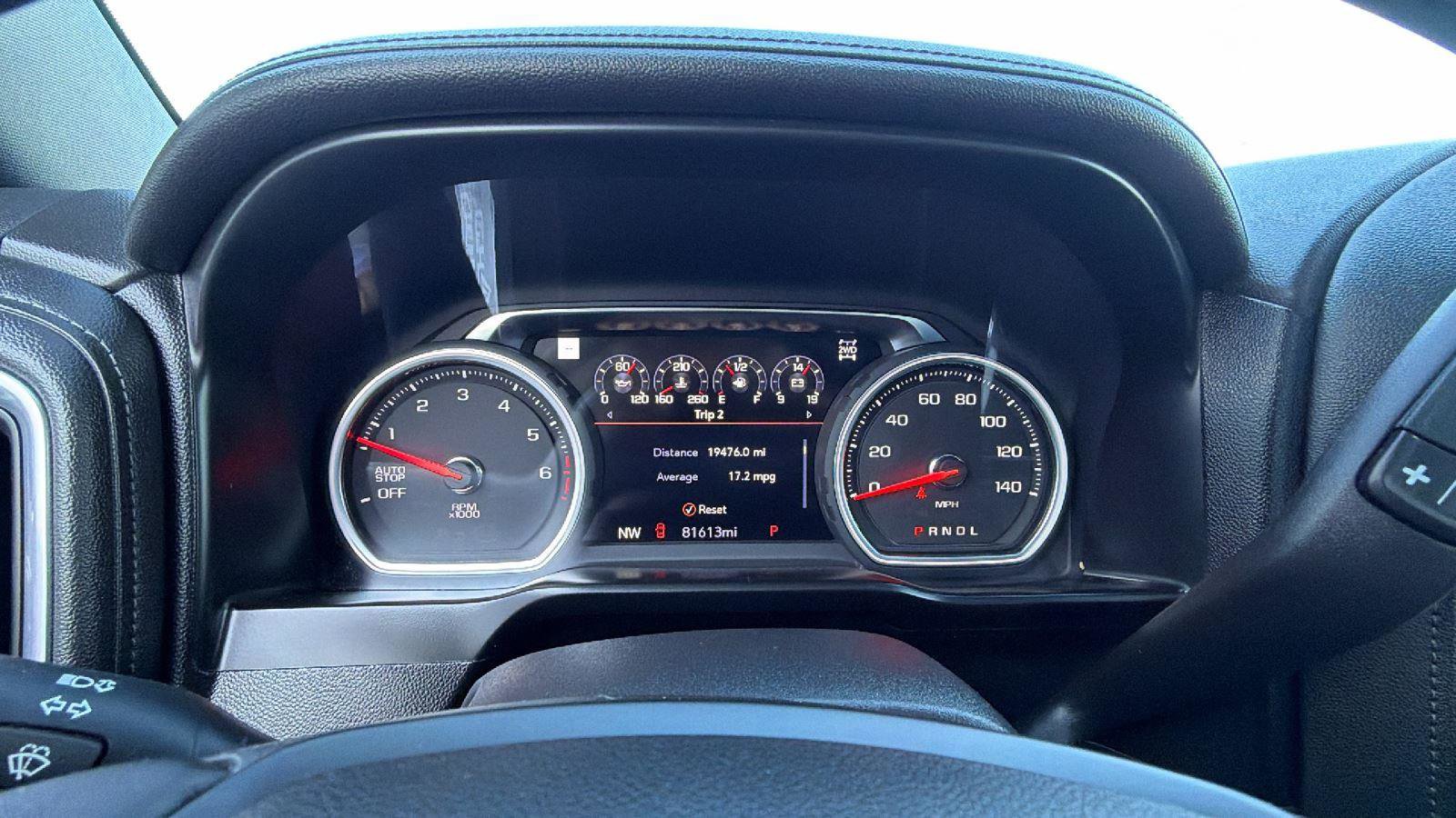 Certified 2019 Chevrolet Silverado 1500 High Country image 14