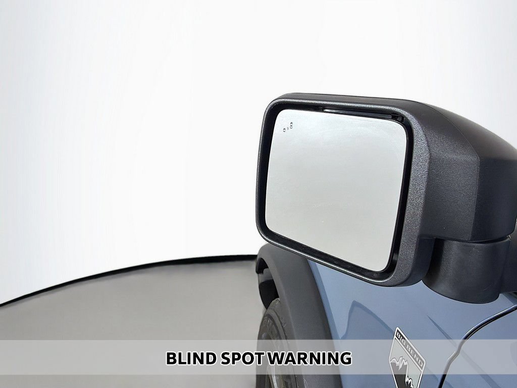 Used 2024 Ford Bronco Big Bend AWD/4WD image 7