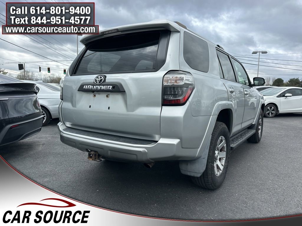Used 2016 Toyota 4Runner Trail image 6