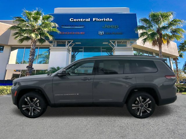 New 2027 Jeep Grand Cherokee L Limited w/ Technology Group II AWD/4WD image 8