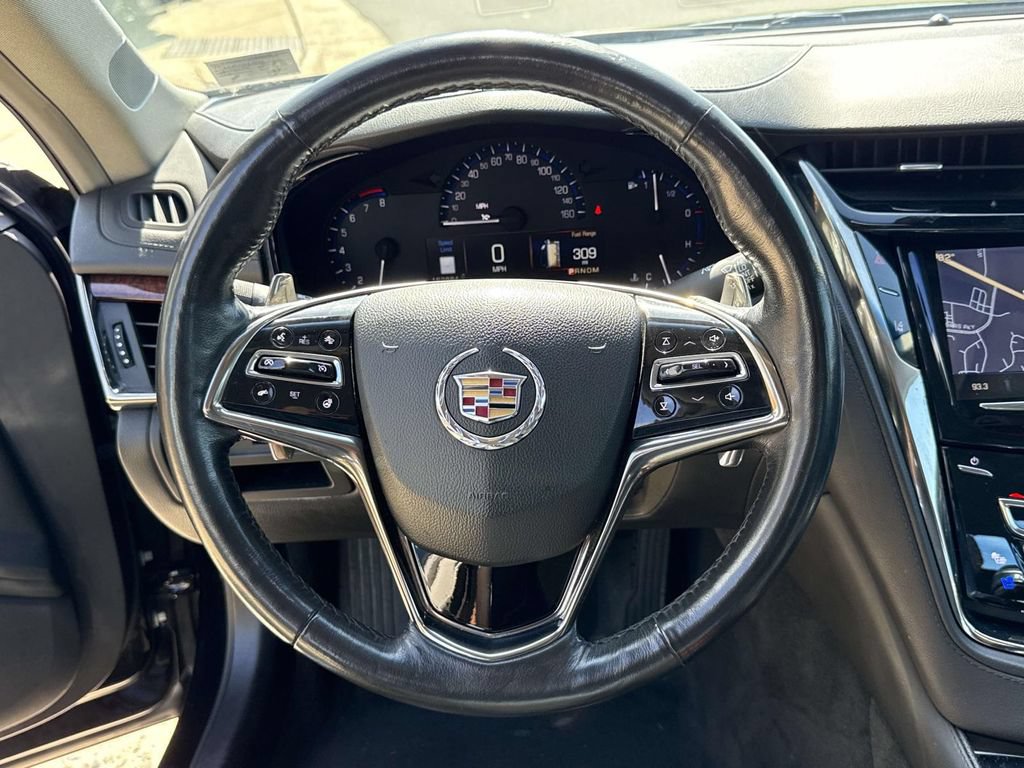 Used 2014 Cadillac CTS Luxury RWD image 30