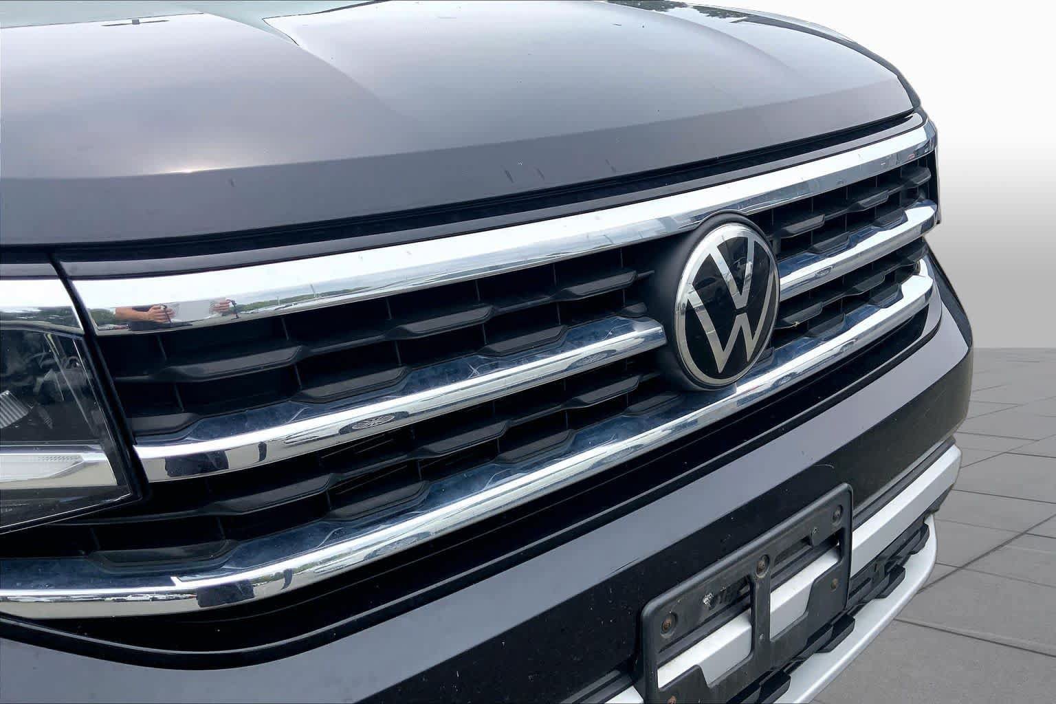 Used 2022 Volkswagen Atlas SE AWD/4WD image 30