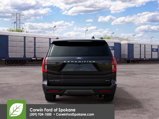 New 2027 Ford Expedition Max Platinum AWD/4WD image 6