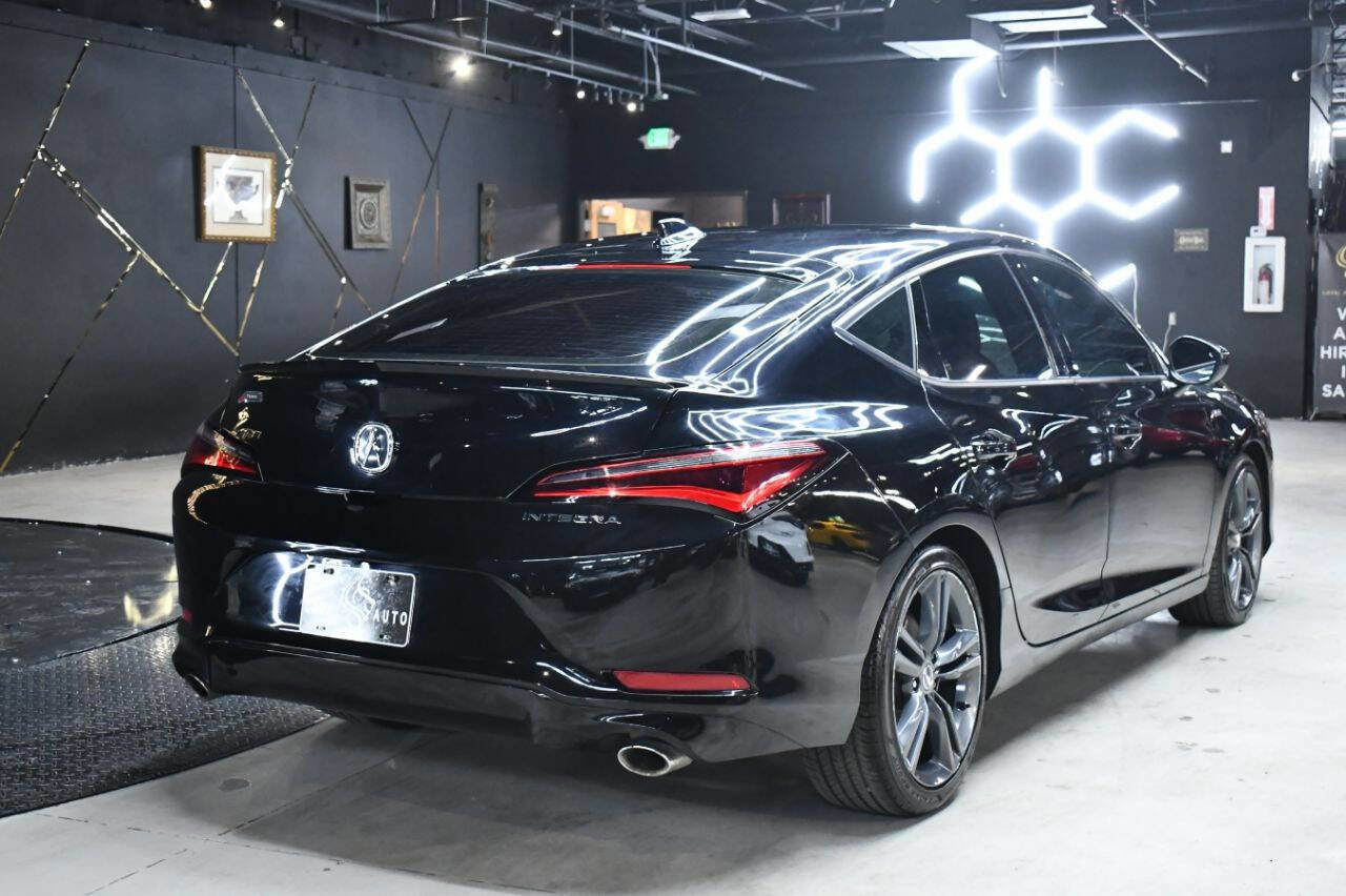 Used 2024 Acura Integra A-Spec image 11