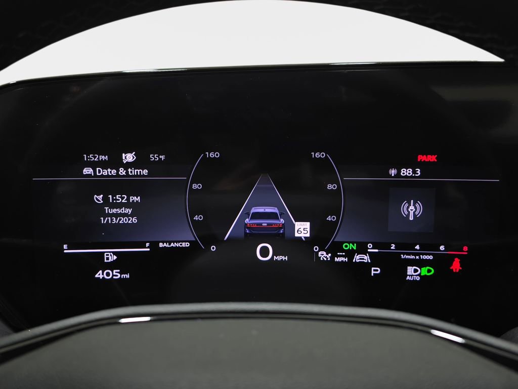 New 2026 Audi A6 Premium Plus image 17