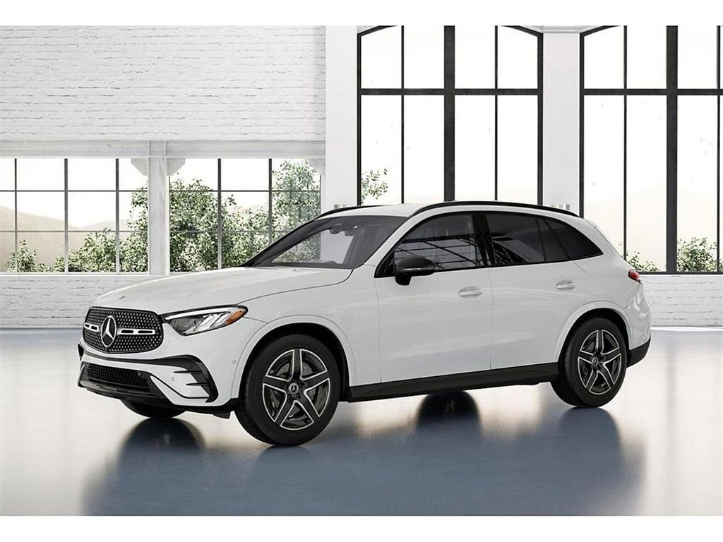 New 2026 Mercedes-Benz GLC 300 4MATIC image 38