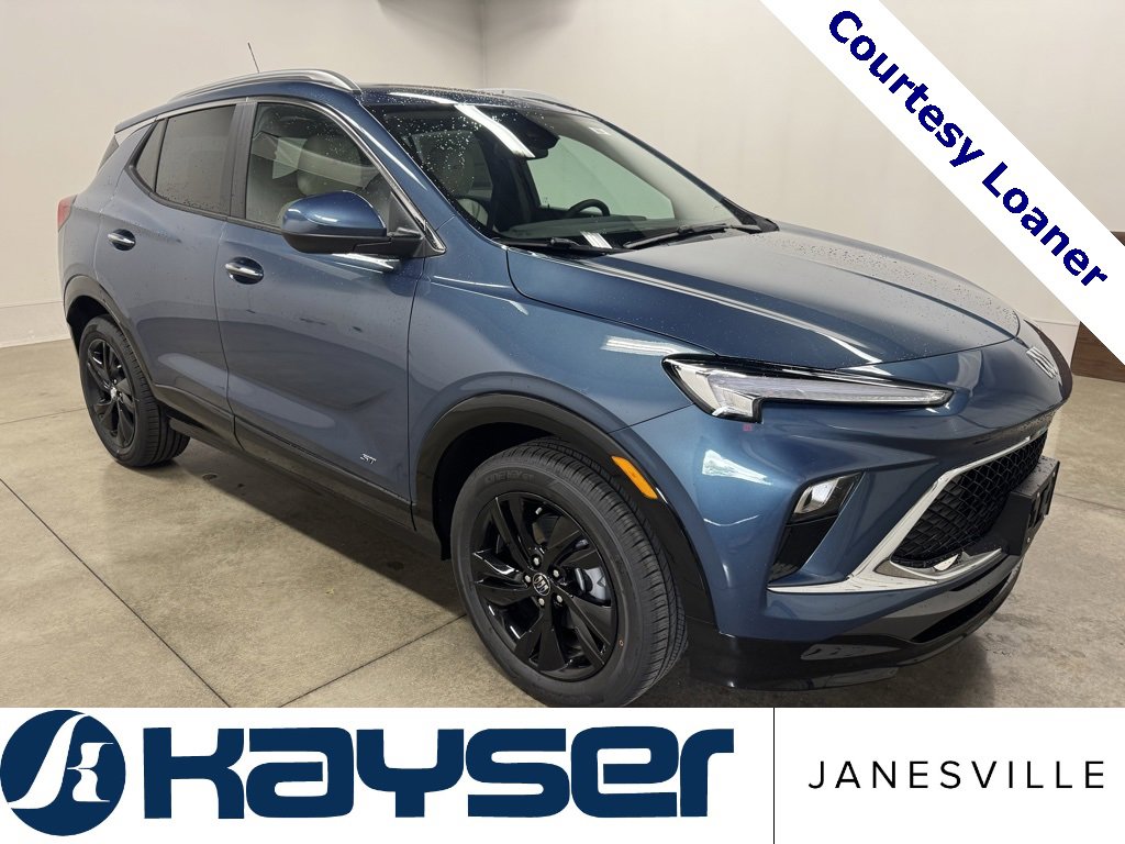 New 2026 Buick Encore GX Sport Touring w/ Comfort Package