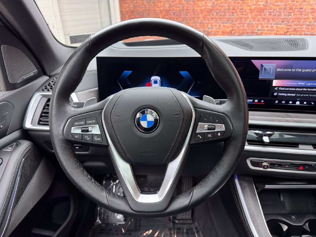 Certified 2026 BMW X5 xDrive40i w/ Climate Comfort Package AWD/4WD image 14
