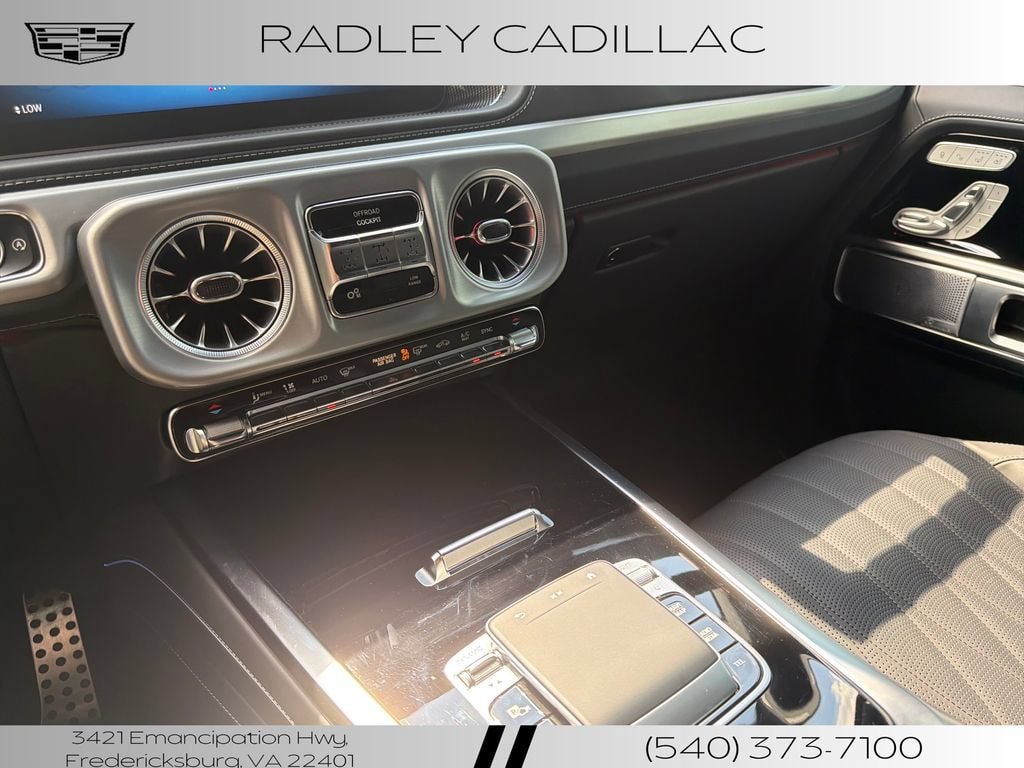 Used 2025 Mercedes-Benz G 63 AMG 4MATIC image 10