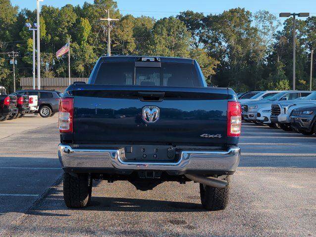 Used 2024 RAM 2500 Tradesman w/ Chrome Appearance Group image 4