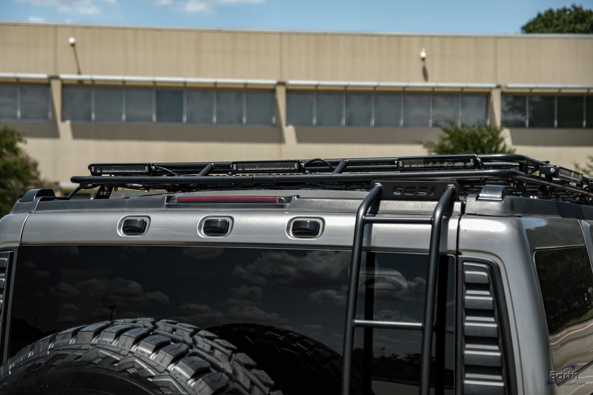 Used 2009 HUMMER H2 Luxury AWD/4WD image 36