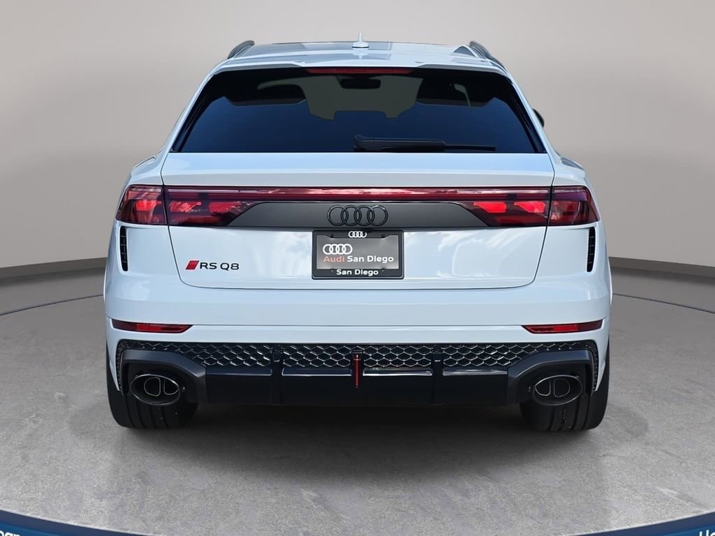 New 2026 Audi RS Q8 performance image 6