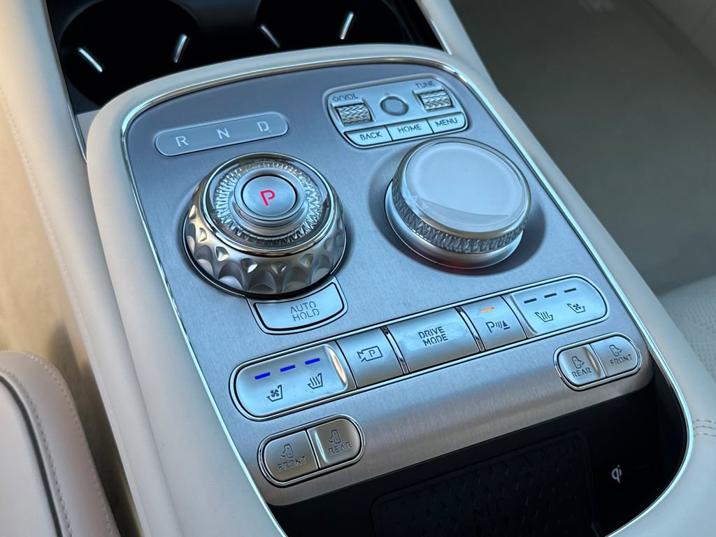 New 2026 Genesis G90 3.5T image 32