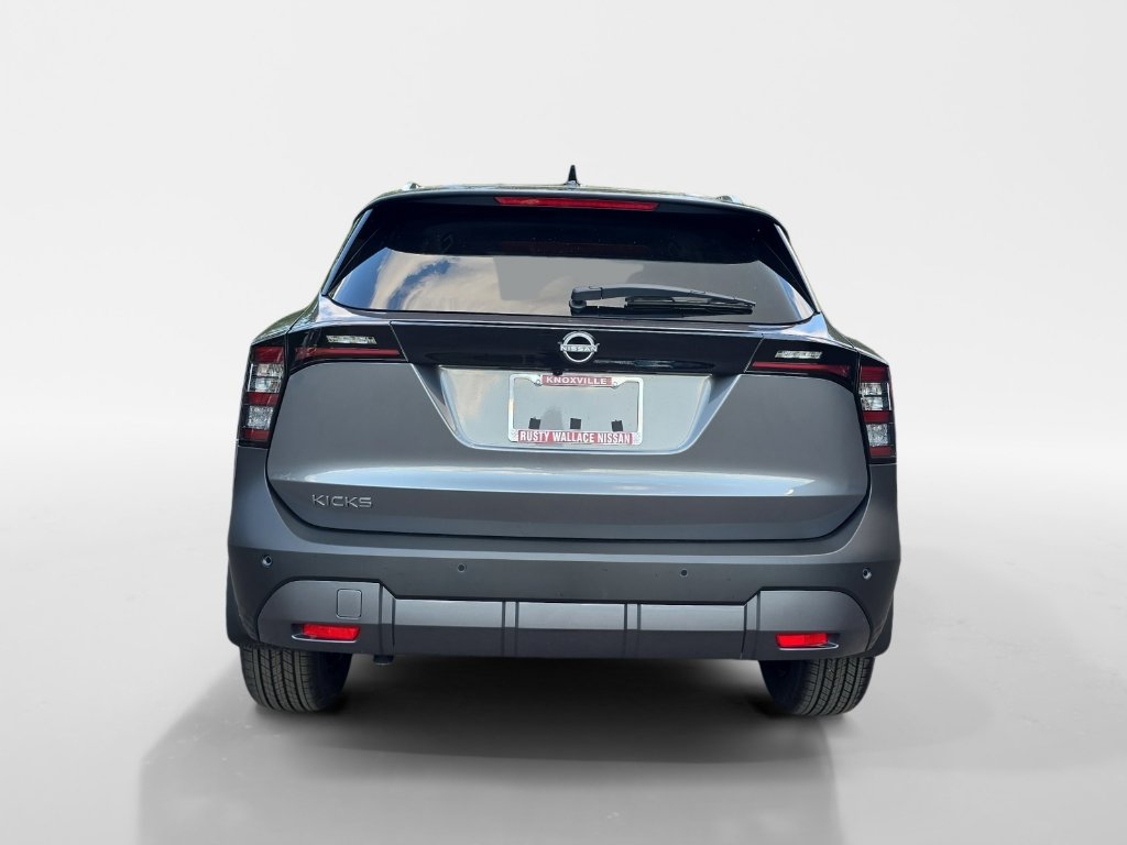New 2026 Nissan Kicks SV image 5