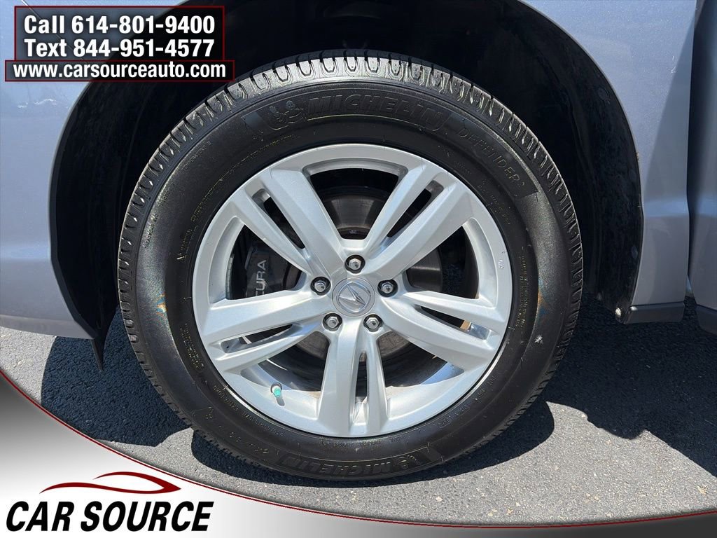Used 2013 Acura RDX AWD image 26