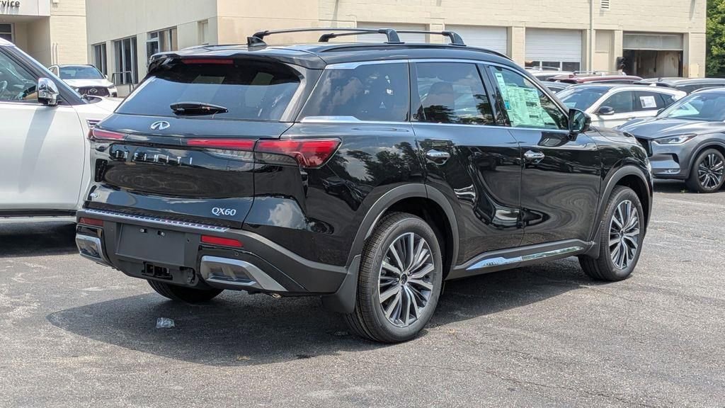 New 2025 INFINITI QX60 Autograph w/ Cargo Package image 3