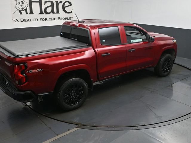 New 2026 Chevrolet Colorado W/T w/ WT Custom Package image 18