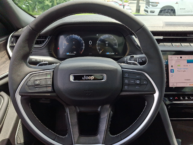 New 2026 Jeep Grand Cherokee L Limited AWD/4WD image 15