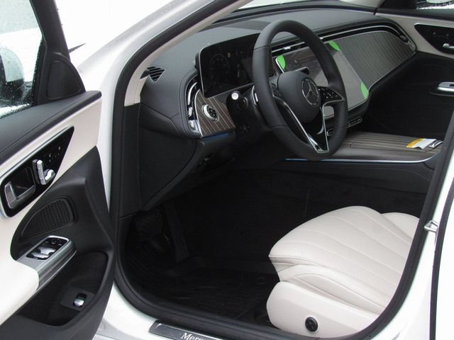 Certified 2026 Mercedes-Benz E 350 4MATIC Sedan image 8