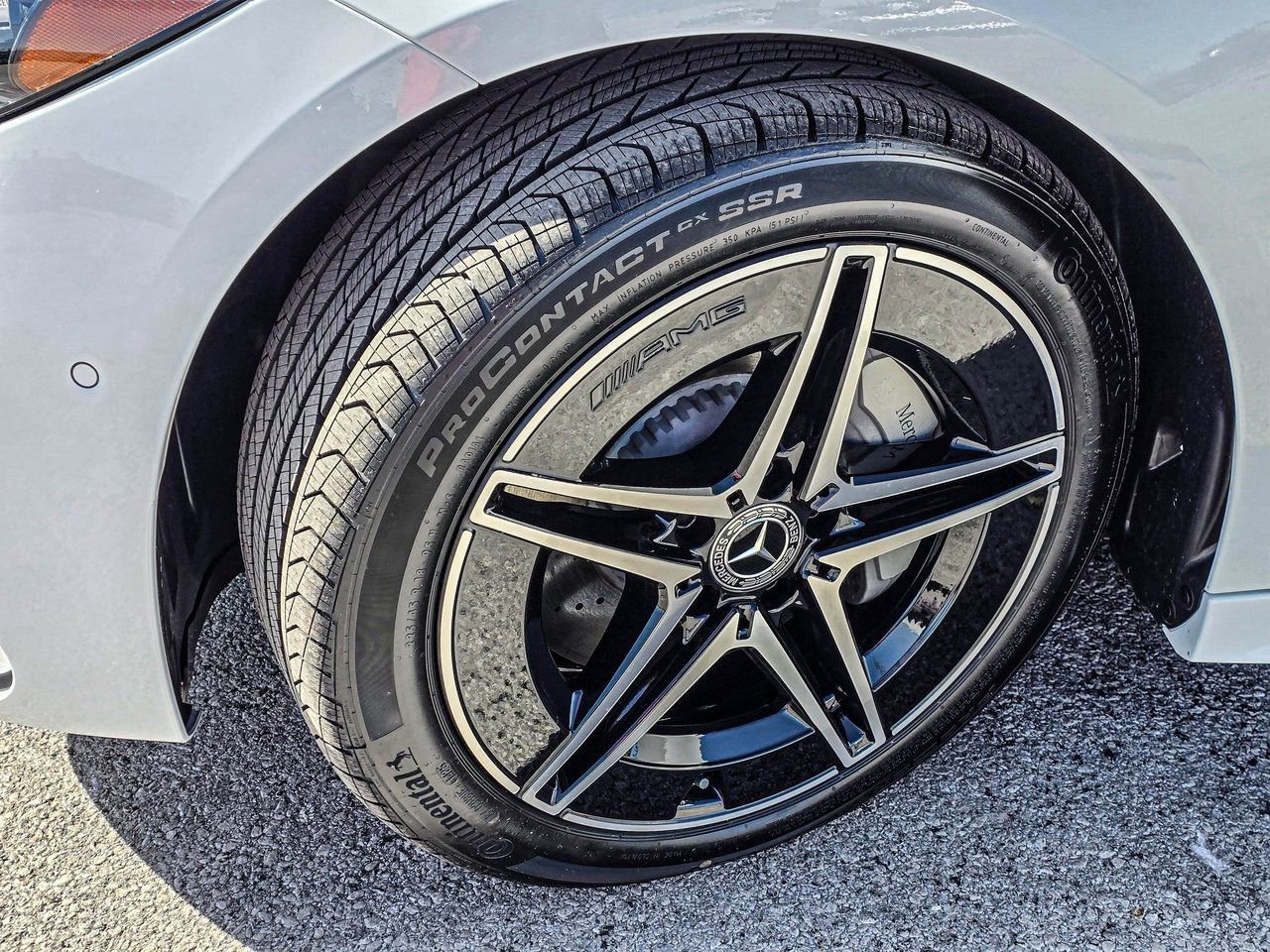 New 2026 Mercedes-Benz C 300 4MATIC Sedan image 8