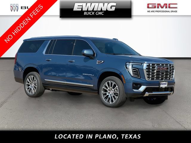 New 2026 GMC Yukon XL Denali w/ Sun & Power Step Package RWD image 1