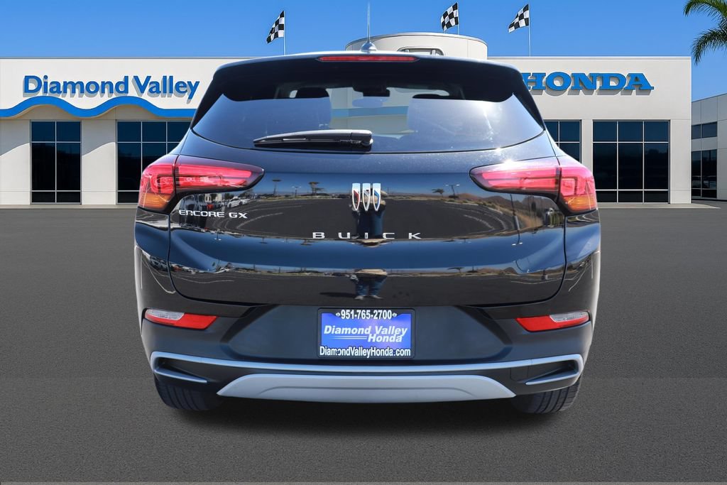 Used 2025 Buick Encore GX Preferred FWD image 5
