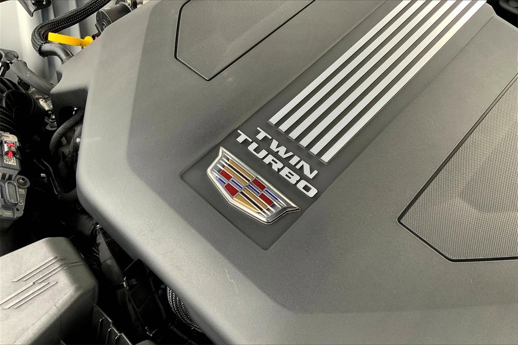 New 2025 Cadillac CT5 Premium Luxury image 17