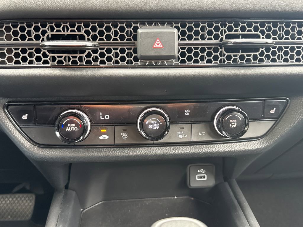 Certified 2023 Honda HR-V Sport image 24