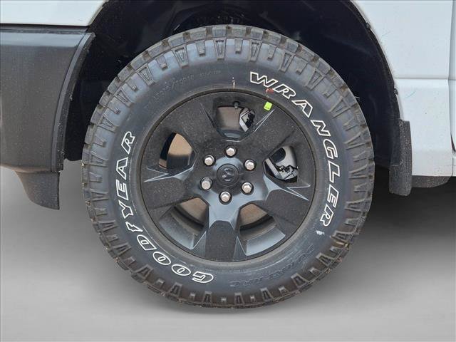 New 2026 RAM 1500 Classic Warlock AWD/4WD image 10