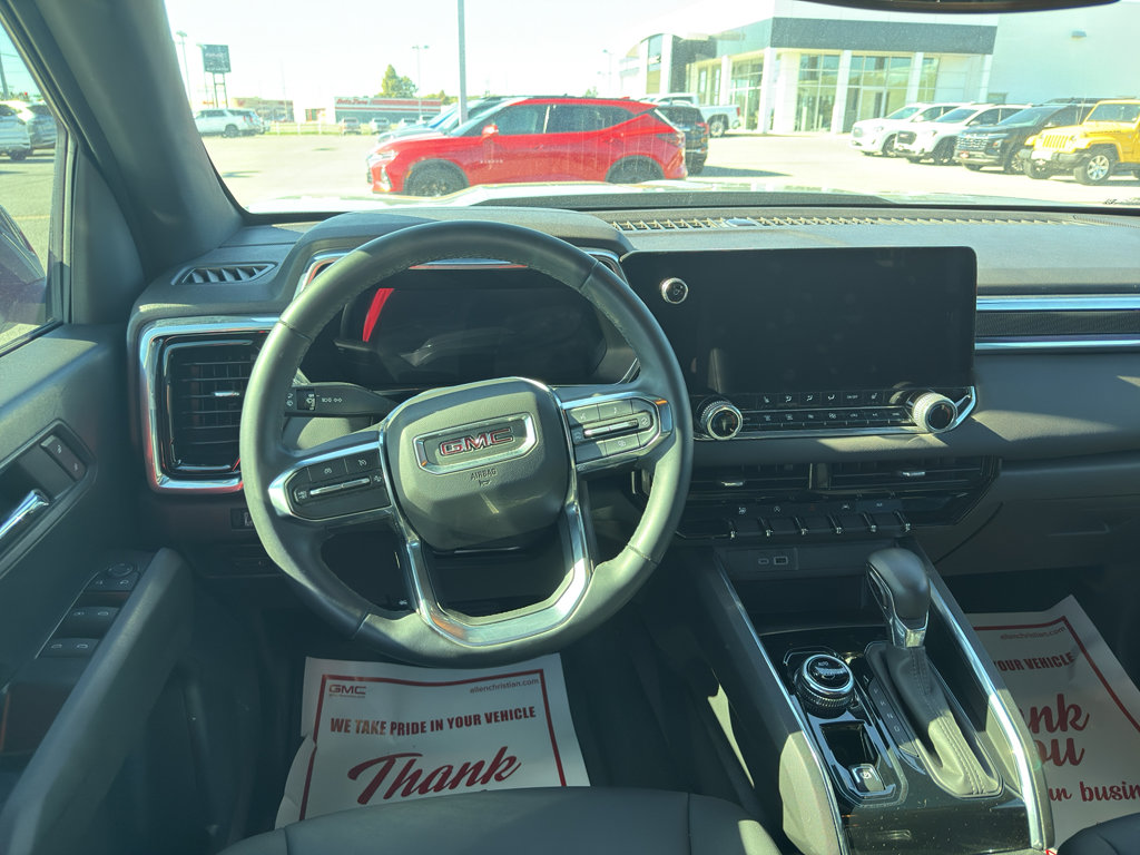 Used 2024 GMC Canyon Elevation w/ Elevation Premium Package image 10