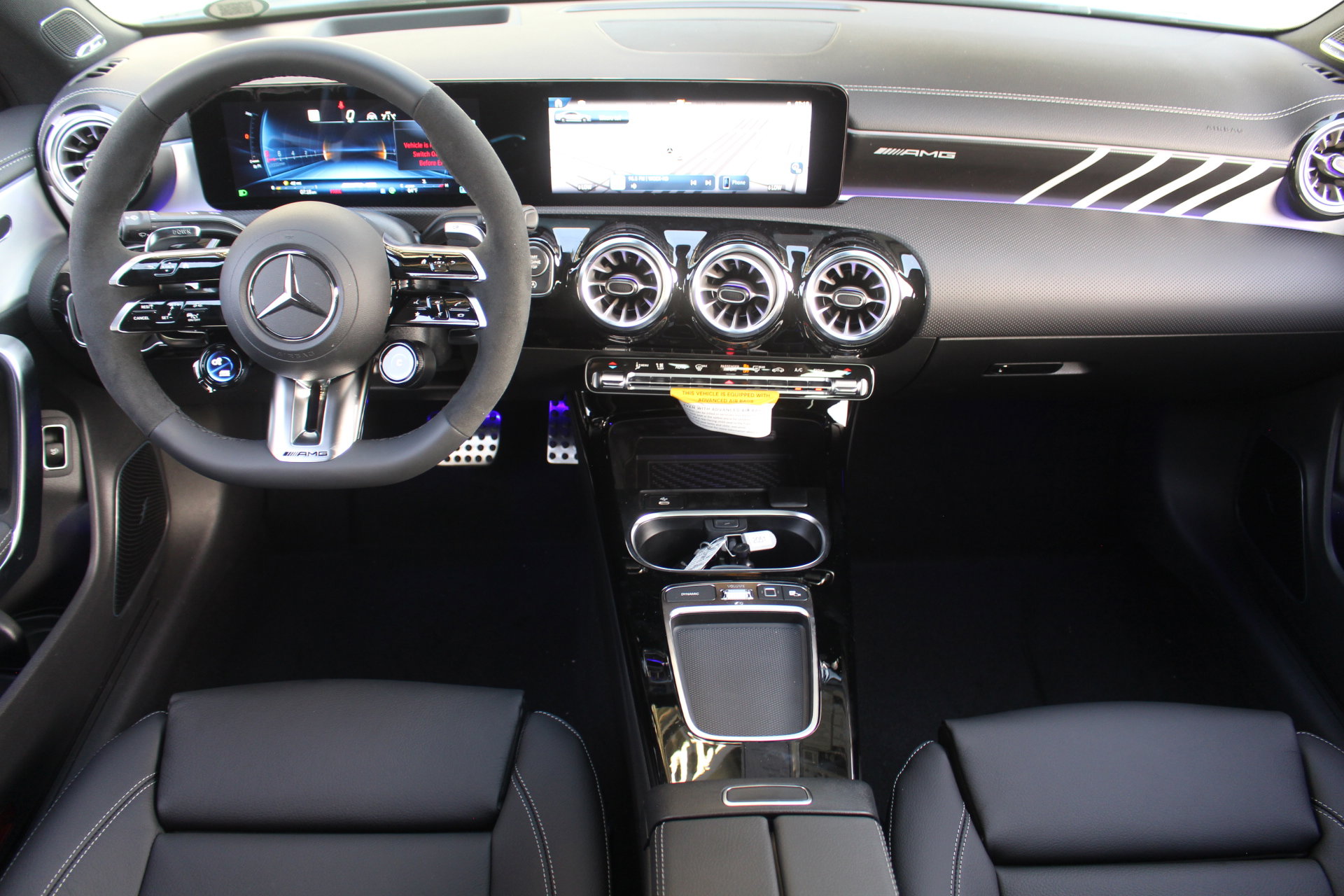 New 2026 Mercedes-Benz CLA 45 AMG S 4MATIC image 18
