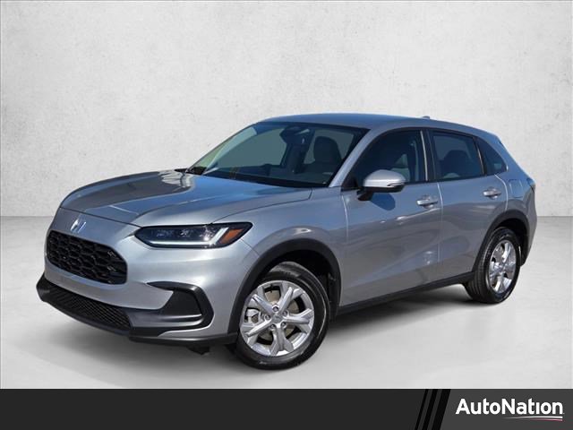 Used 2024 Honda HR-V LX