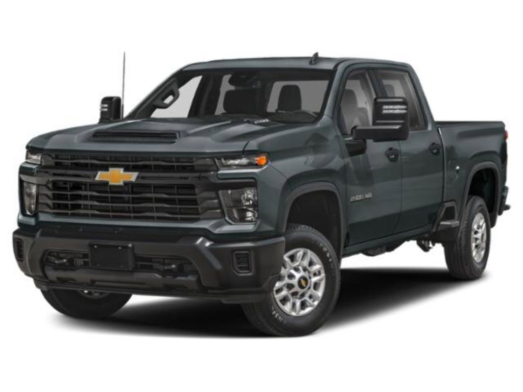 Used 2025 Chevrolet Silverado 2500 LT w/ Trail Boss Package image 5