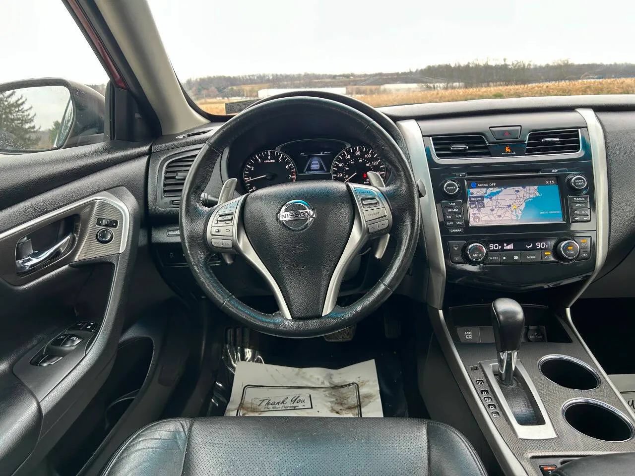 Used 2015 Nissan Altima 3.5 SL FWD image 16