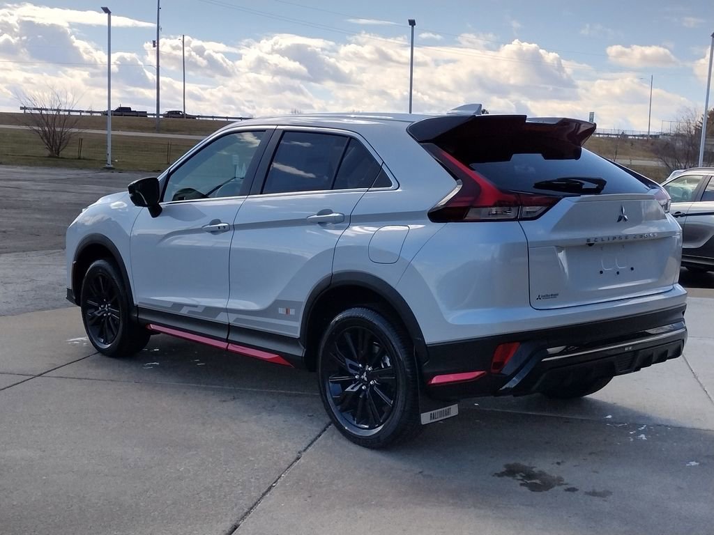 New 2026 Mitsubishi Eclipse Cross Ralliart image 17