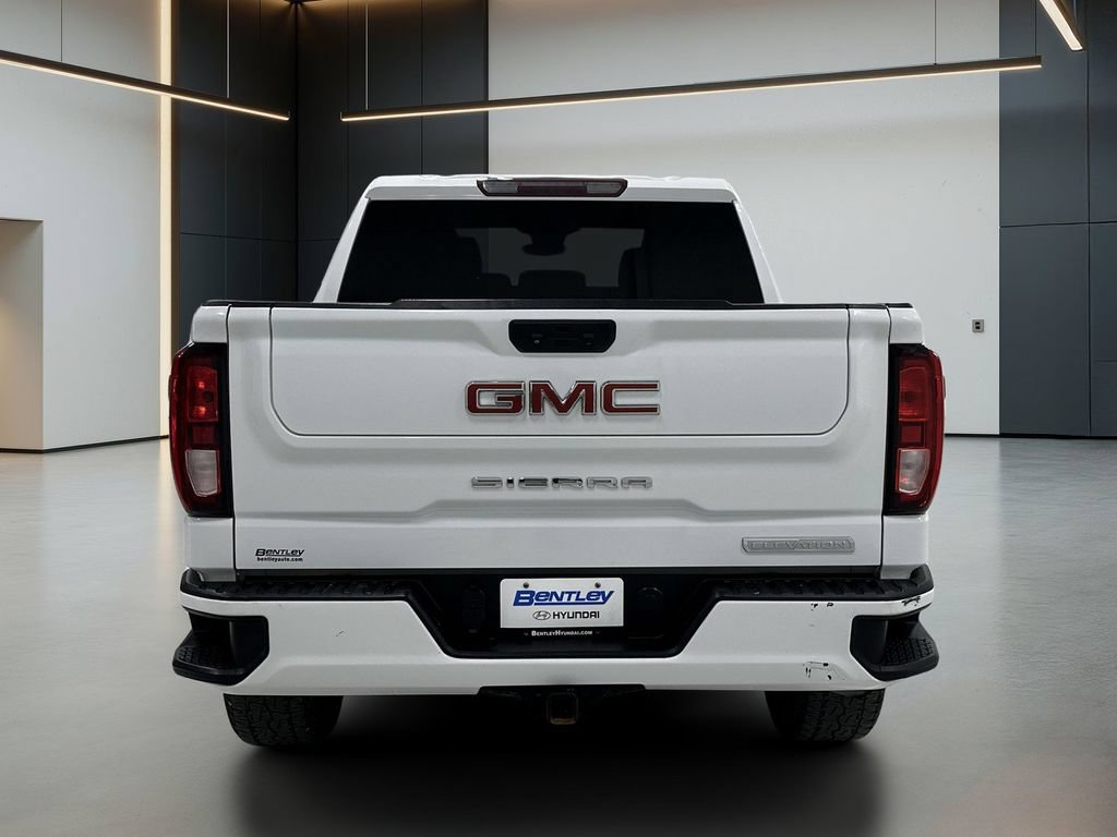 Used 2022 GMC Sierra 1500 Elevation RWD image 5