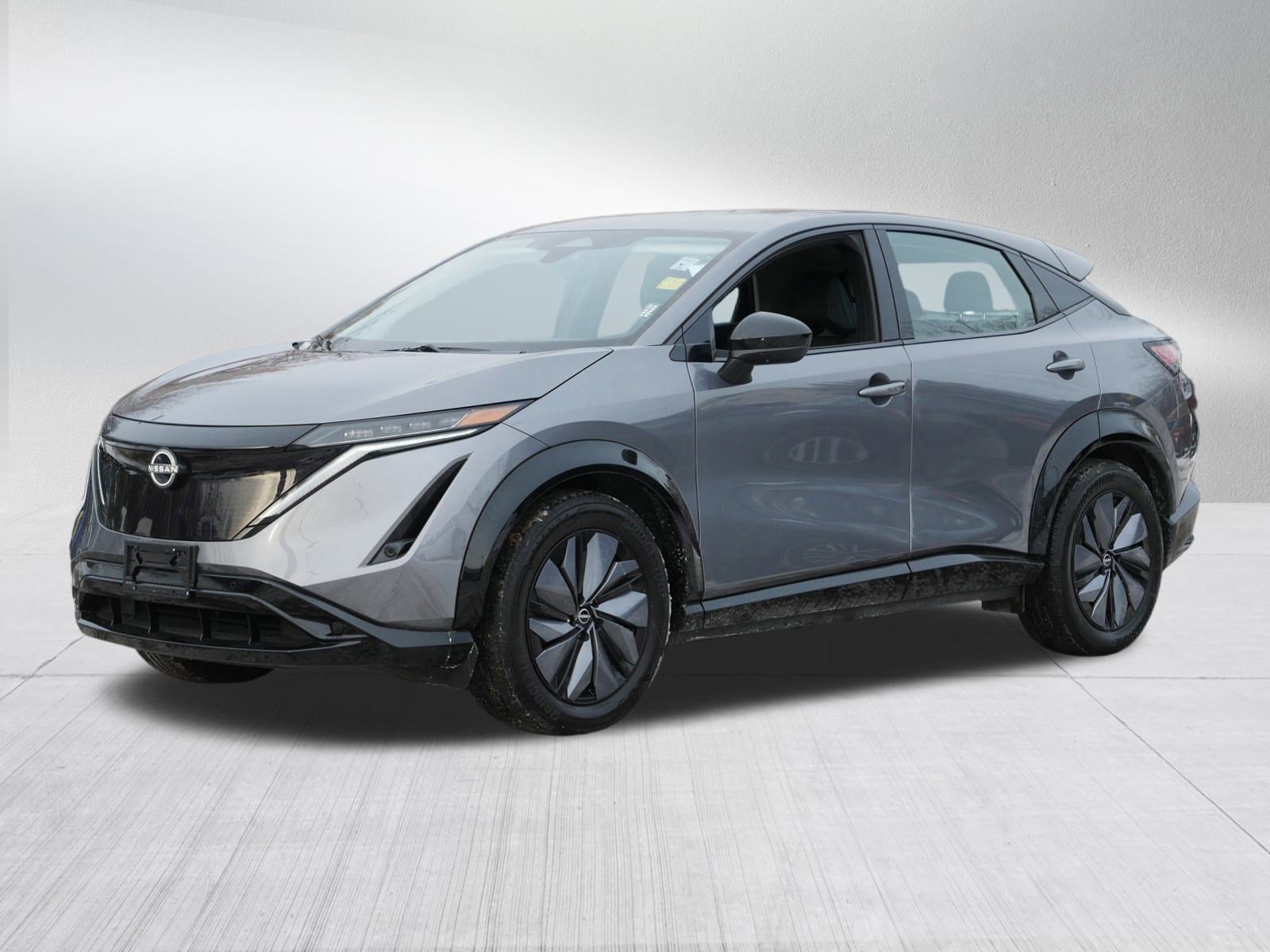 Certified 2023 Nissan Ariya AWD image 3