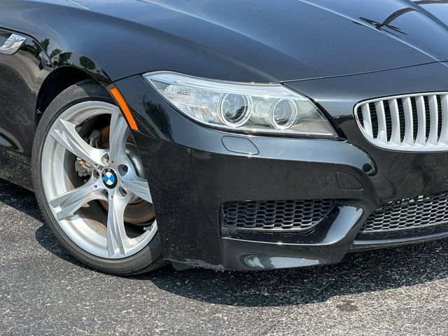Used 2015 BMW Z4 sDrive35i RWD image 21