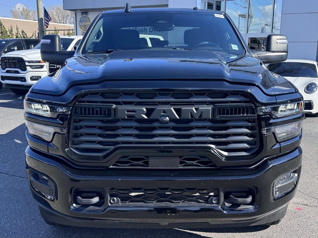New 2025 RAM 2500 Big Horn image 2