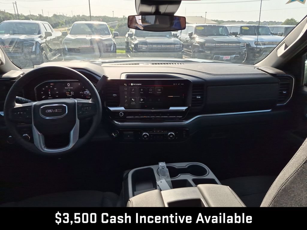 New 2026 GMC Sierra 1500 SLE w/ Preferred Package RWD image 34